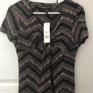 NWT Dana Buchanan blouse